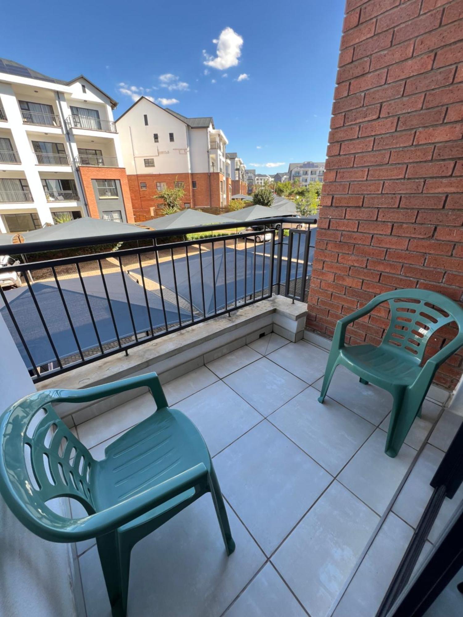 Lagoon - The Blyde Apartment Pretoria