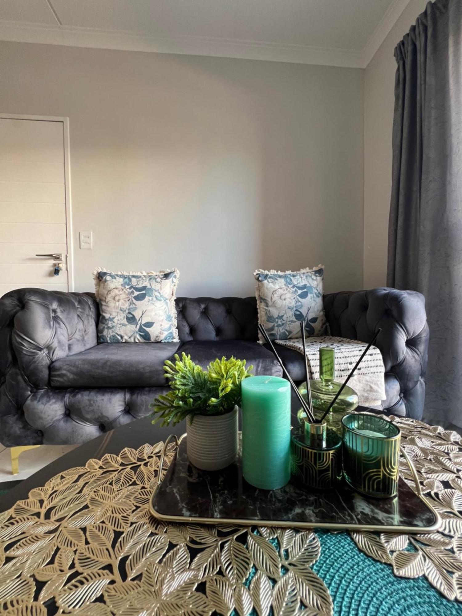 Lagoon - The Blyde Apartment Pretoria