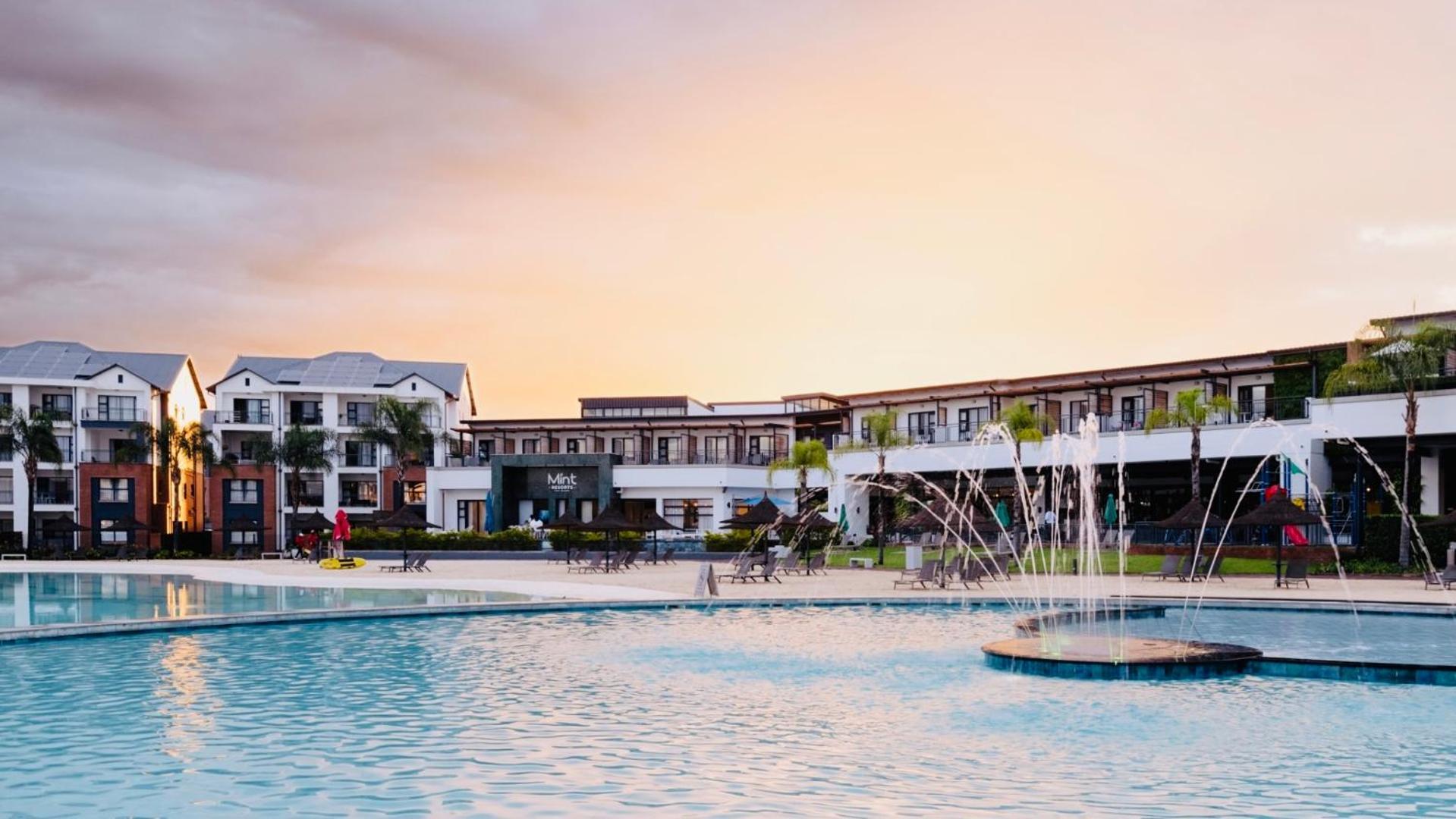 Lagoon - The Blyde Pretoria